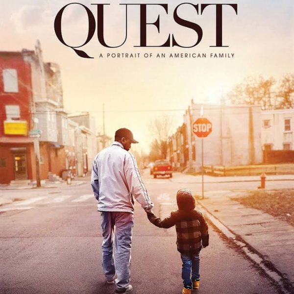 Quest Documentary cover